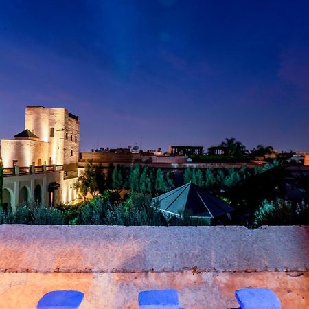 Riad Zehar & Spa Marrakech Marraquexe Exterior foto