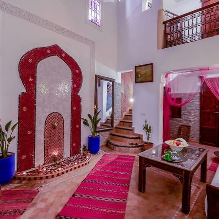 Riad Zehar & Spa Marrakech Marraquexe Exterior foto