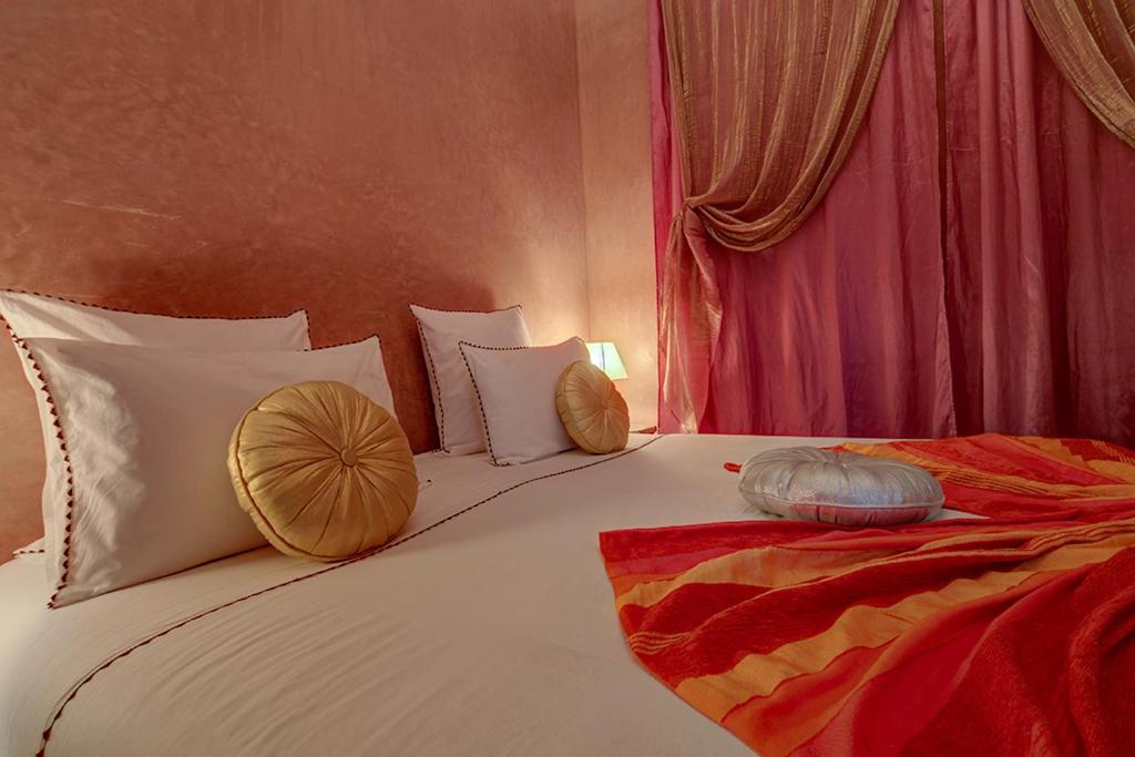 Riad Zehar & Spa Marrakech Marraquexe Exterior foto