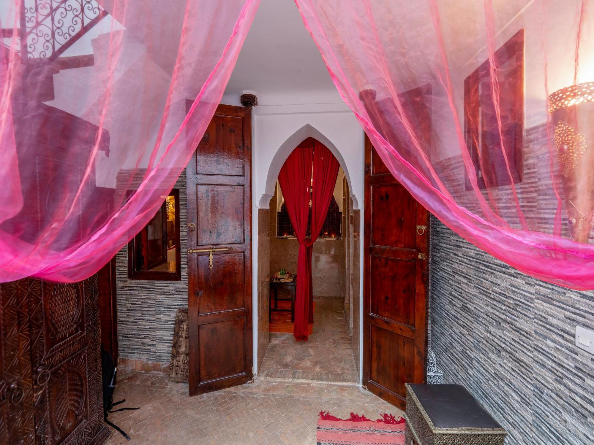 Riad Zehar & Spa Marrakech Marraquexe Exterior foto