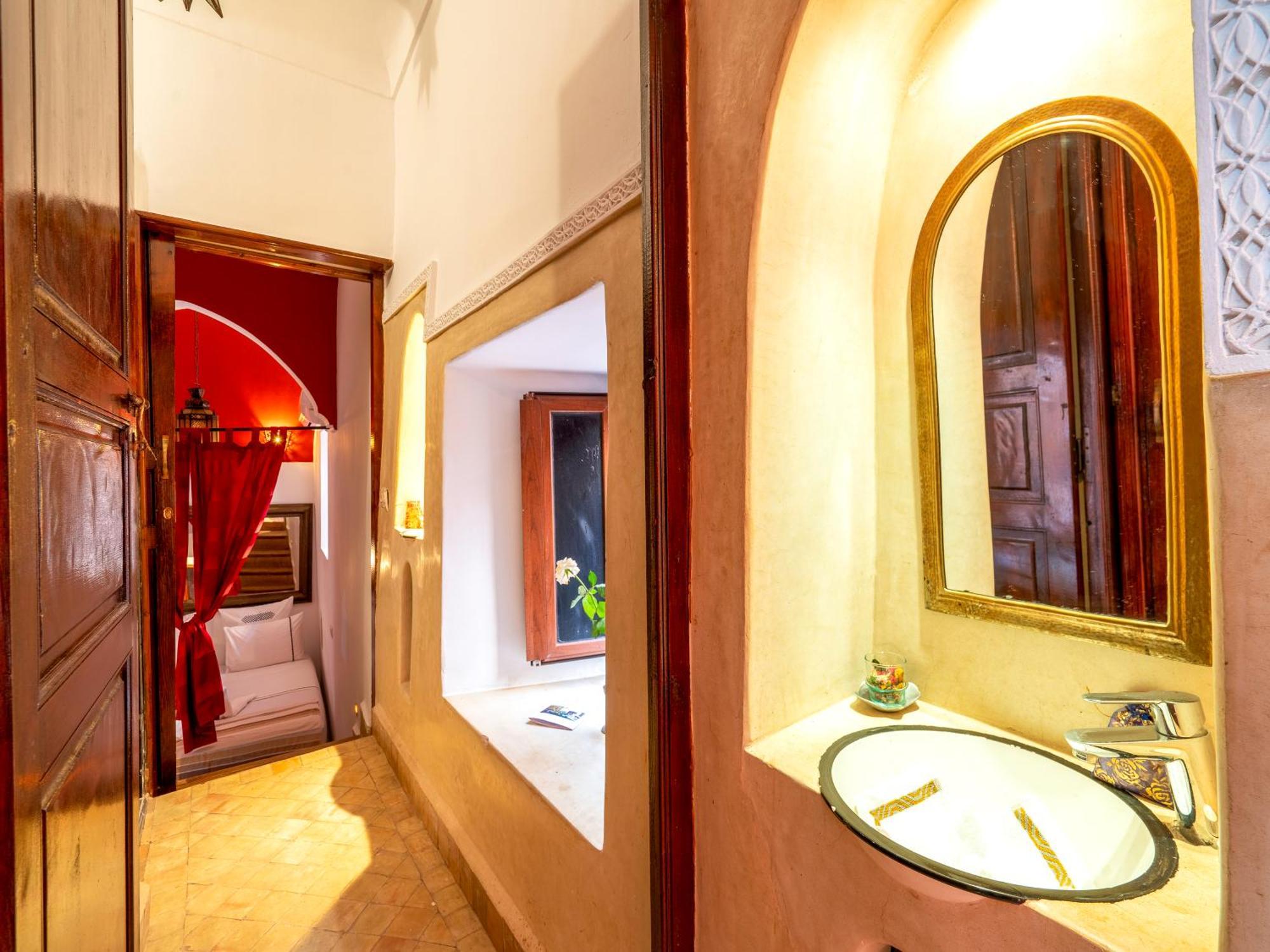 Riad Zehar & Spa Marrakech Marraquexe Exterior foto