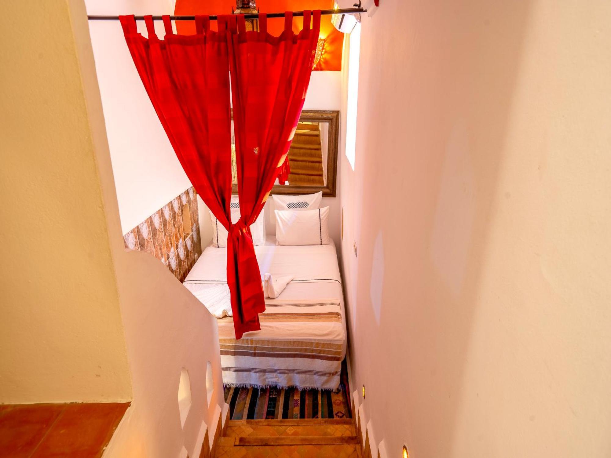 Riad Zehar & Spa Marrakech Marraquexe Exterior foto