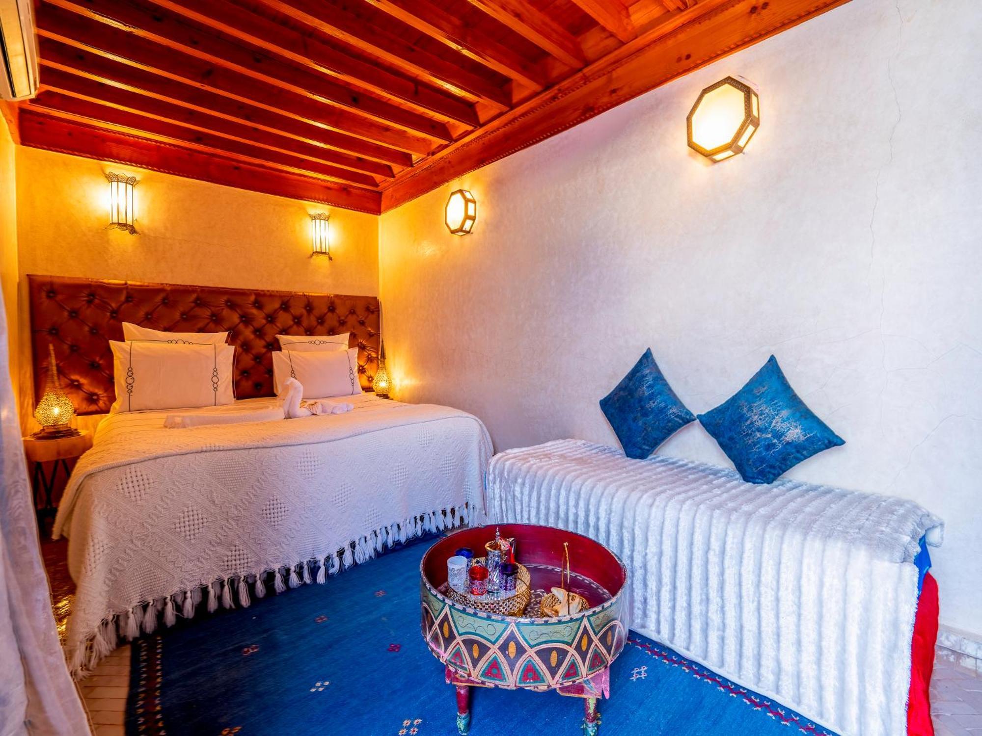 Riad Zehar & Spa Marrakech Marraquexe Exterior foto