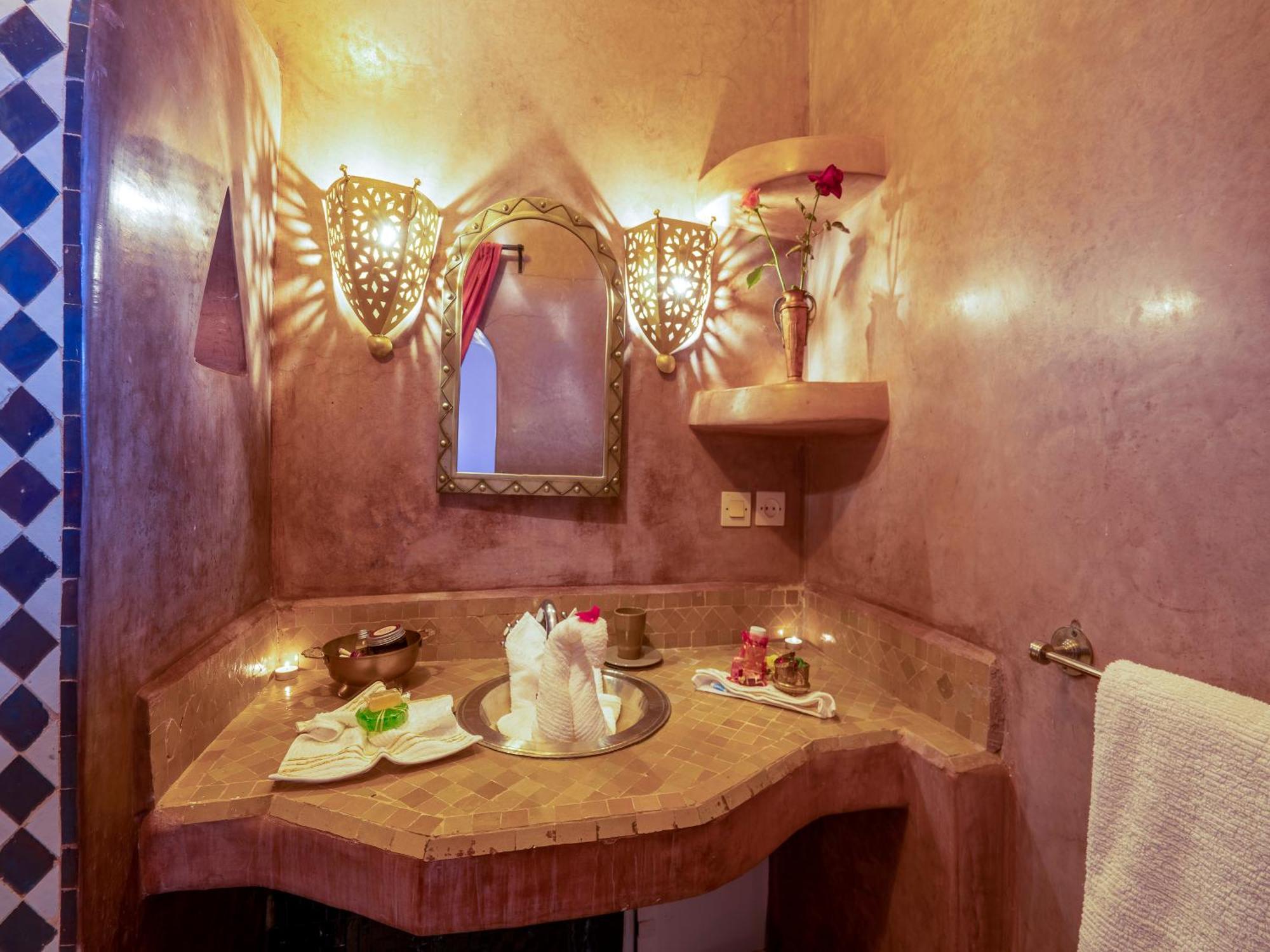 Riad Zehar & Spa Marrakech Marraquexe Exterior foto