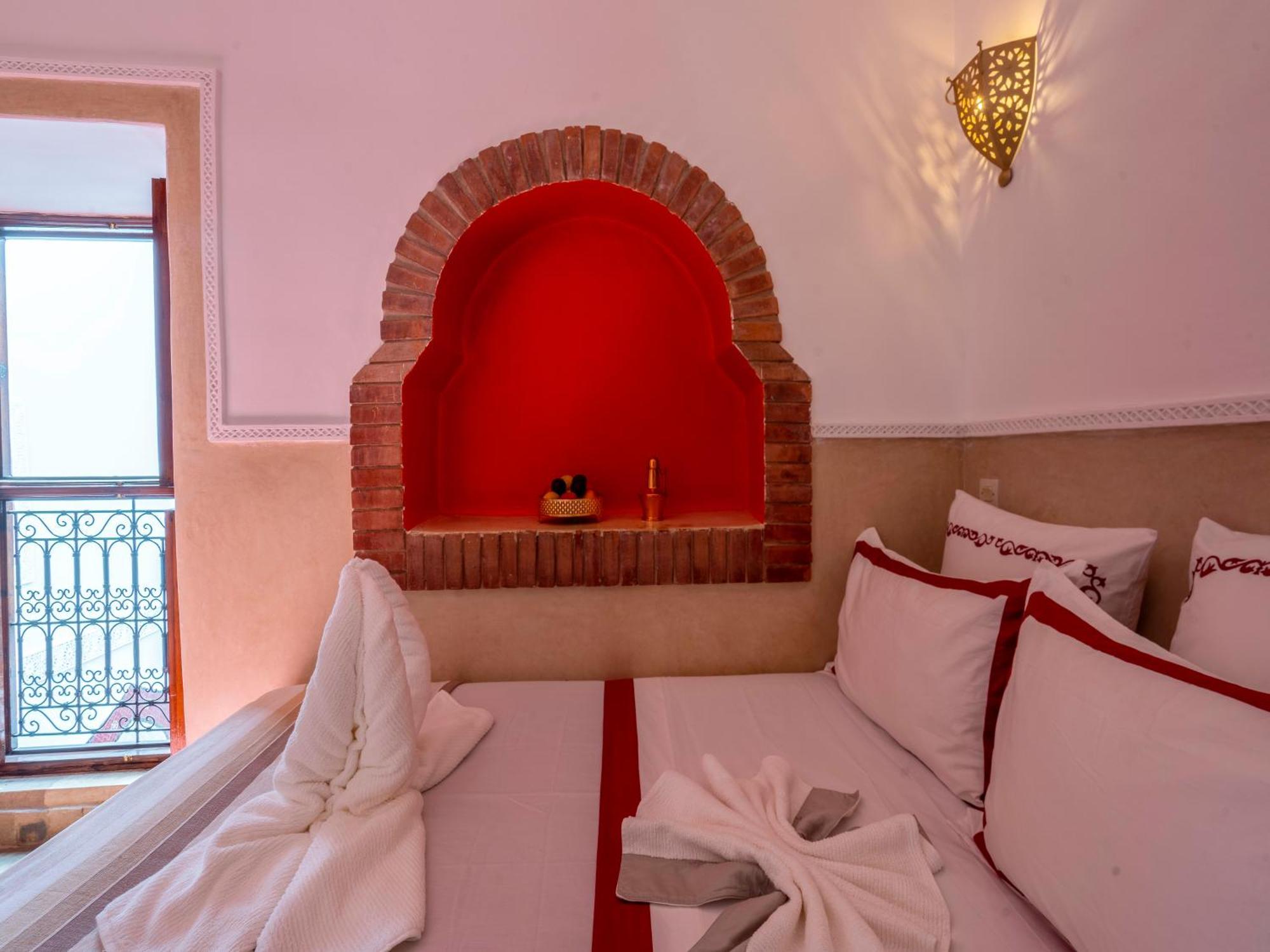 Riad Zehar & Spa Marrakech Marraquexe Exterior foto