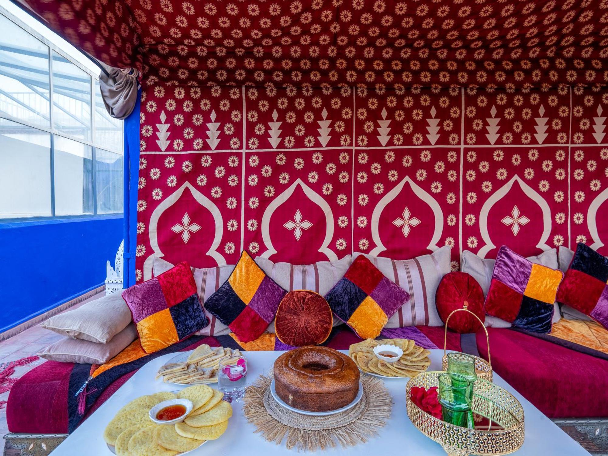 Riad Zehar & Spa Marrakech Marraquexe Exterior foto