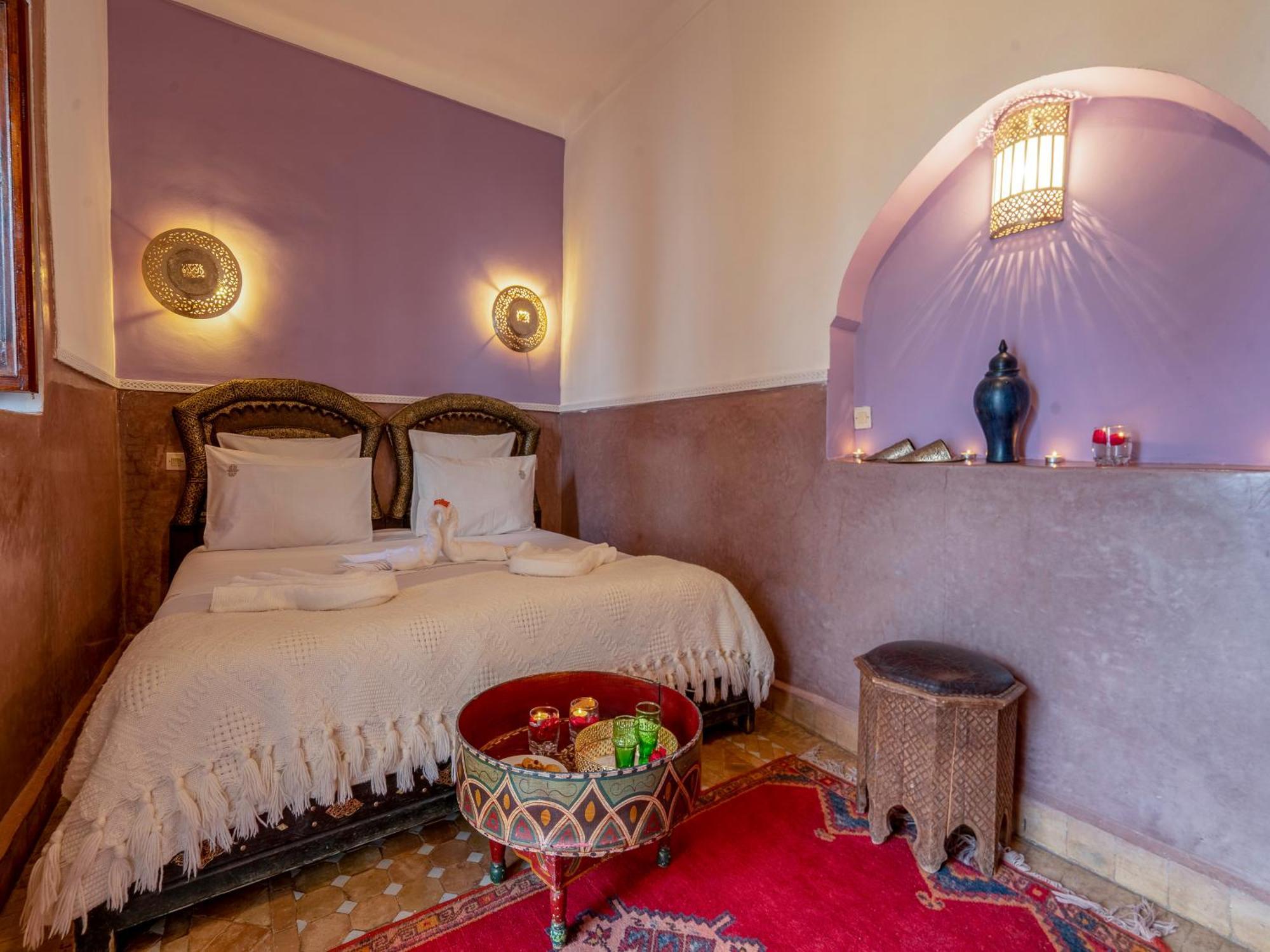 Riad Zehar & Spa Marrakech Marraquexe Exterior foto