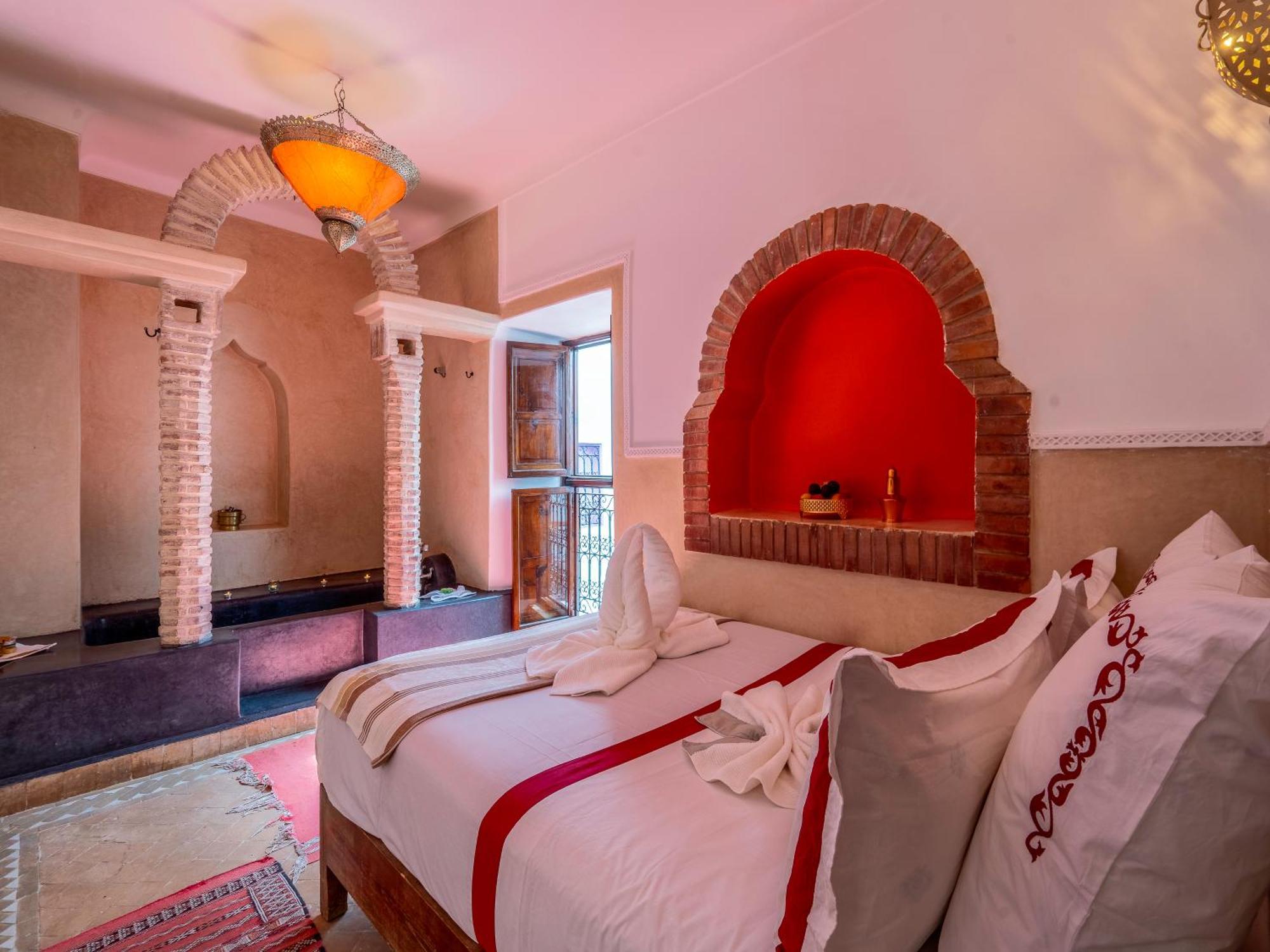 Riad Zehar & Spa Marrakech Marraquexe Exterior foto