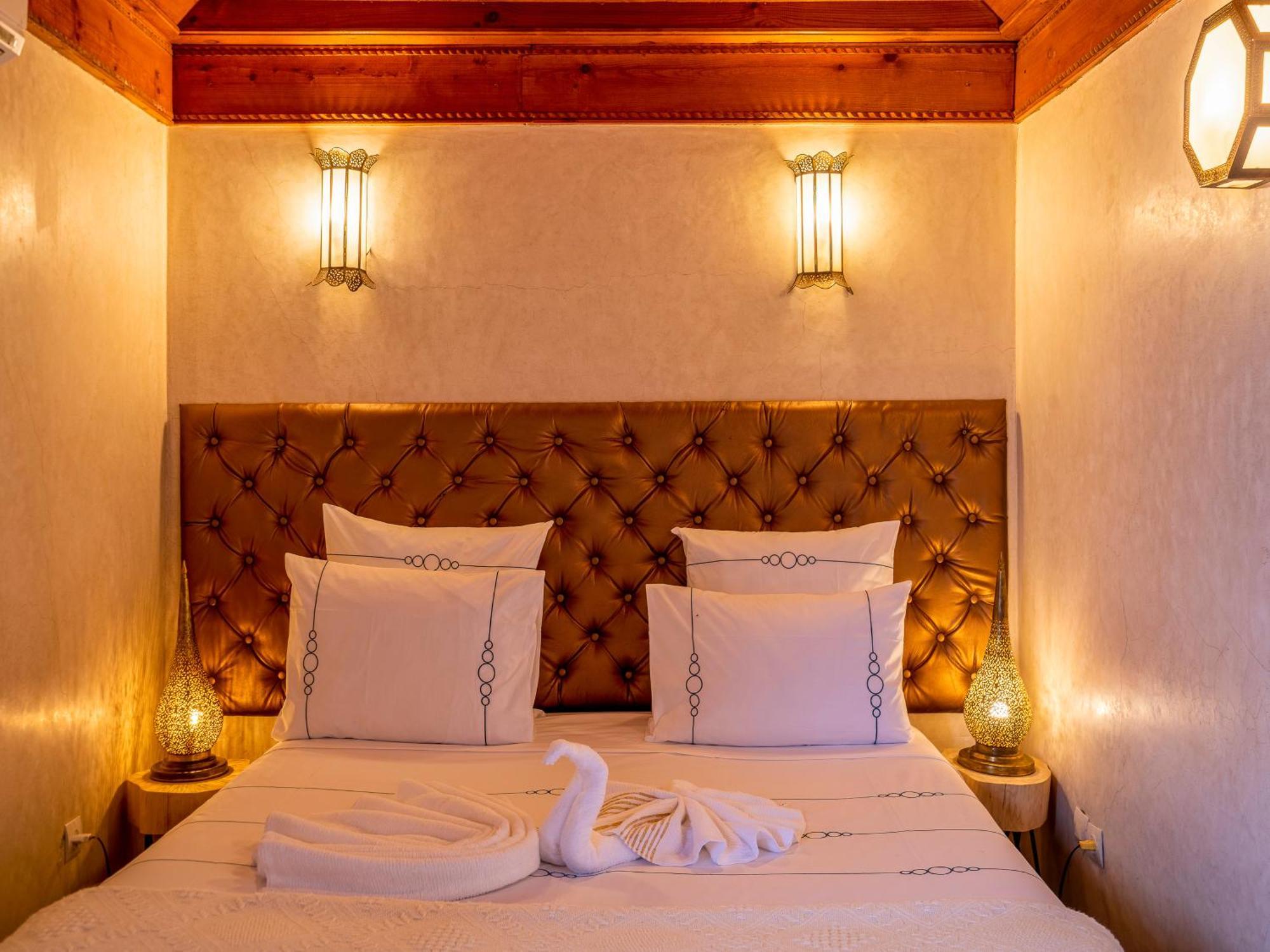 Riad Zehar & Spa Marrakech Marraquexe Exterior foto