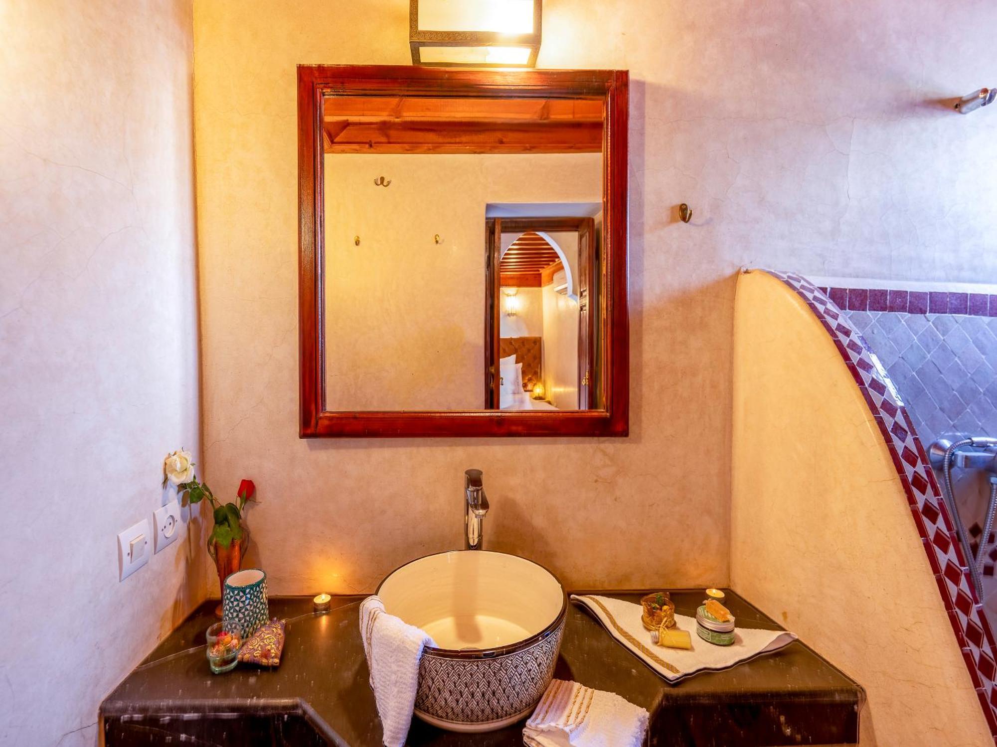 Riad Zehar & Spa Marrakech Marraquexe Exterior foto