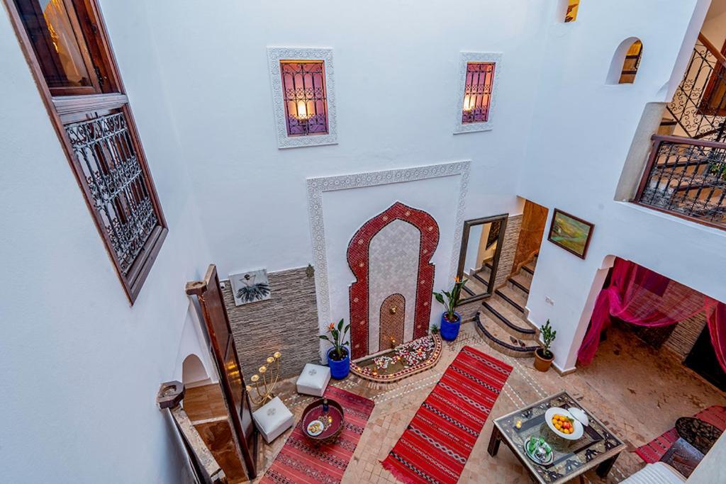 Riad Zehar & Spa Marrakech Marraquexe Exterior foto