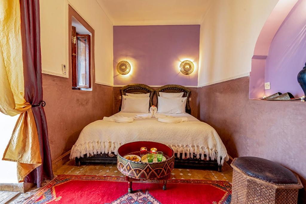 Riad Zehar & Spa Marrakech Marraquexe Exterior foto