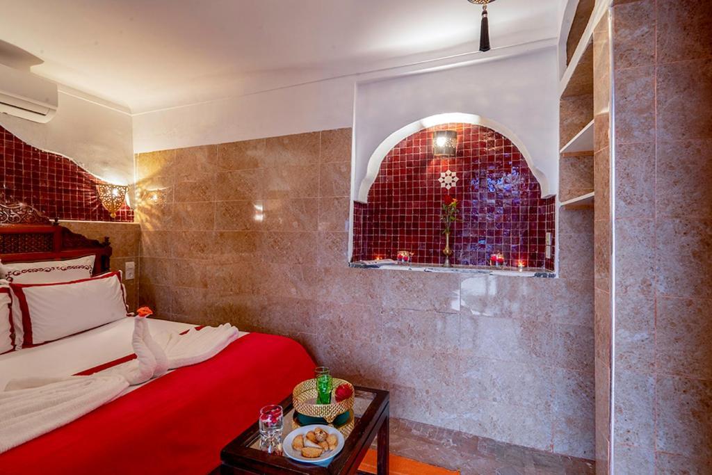 Riad Zehar & Spa Marrakech Marraquexe Exterior foto