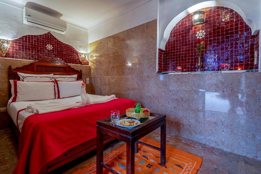 Riad Zehar & Spa Marrakech Marraquexe Exterior foto